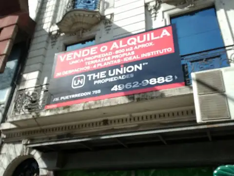 Avenida Pueyrredón 600