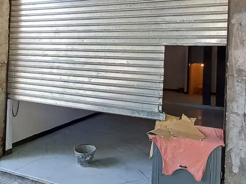 Galpon en Alquiler A Estrenar