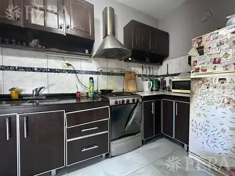 Departamento 4 ambientes con 1 baño