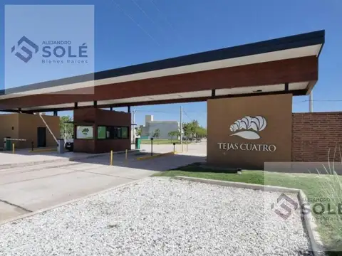Terreno En Venta En Tejas 4 - Cancelado