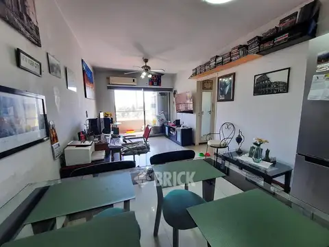 (NUEVO) SEMIP EN BOYACA AL 100 - T/AL CFTE BALCON APTO PROFESIONAL EDIFICIO CON PARRILLA Y LAUNDRY