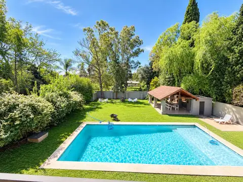 Departamento en Alquiler con 1 cocheras