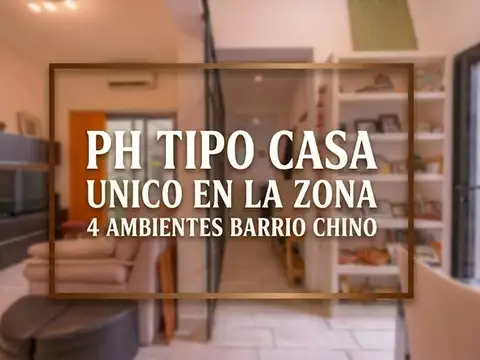 VENTA PH 4 AMBIENTES BELGRANO EXCELENTE ESTADO