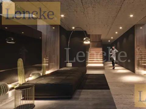 Departamento en Venta con 1 cocheras