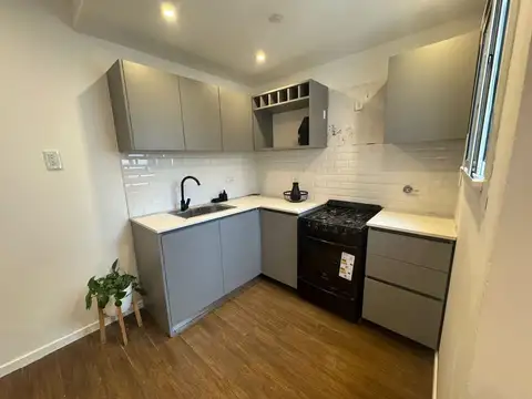 Depto Tipo Casa en Venta de 1 dormitorio