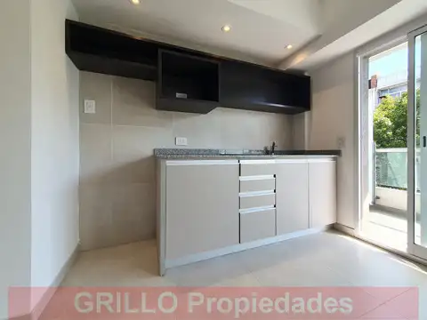Departamento en Alquiler de Monoambiente