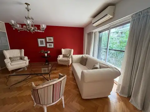 Departamento en Alquiler con 1 cocheras