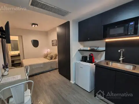 Departamento en Alquiler Temporal en Colegiales, USD 1.000