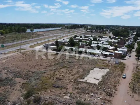 Colectora Ruta 22 y Jujuy, Senillosa
