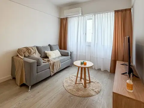 3 AMBIENTES CON DEPENDENCIA. MORENO Y MITRE.