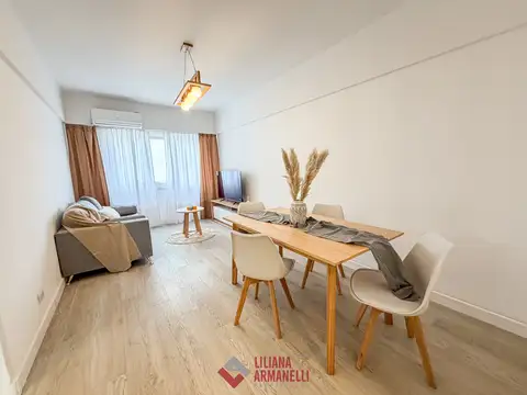 3 AMBIENTES CON DEPENDENCIA. MORENO Y MITRE.