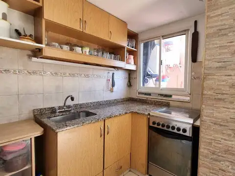 Departamento en Venta de 2 ambientes
