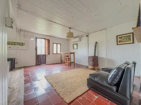 Casa en Venta con 1 cochera