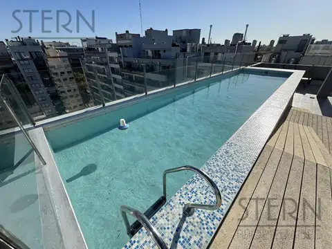 IMPERDIBLE 2 AMBIENTES CON AMENITIES EN PALERMO