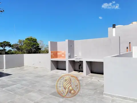 Depto Tipo Casa en Venta de 1 dormitorio