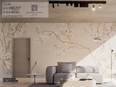 DEPARTAMENTO MONOAMBIENTE PILETA SUM PARRILLA EN ALMAGRO