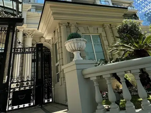 Departamento en Venta y Alquiler en Chateau Libertador 4 dormitorios, Av del Libertador 7000