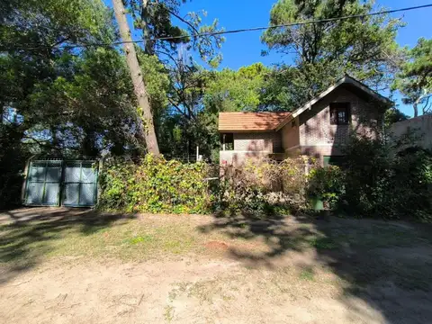 3 Casas en block - Zona Norte - Villa Gesell