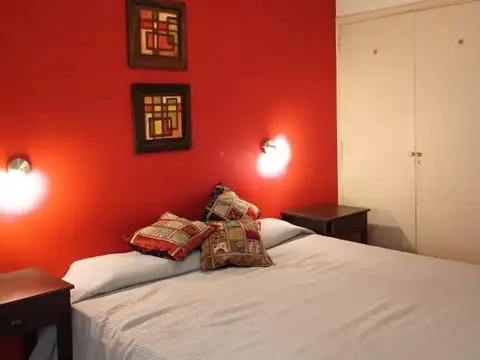 Departamento en alquiler temporario.