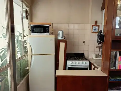 Departamento en Alquiler Temporal en Balvanera, USD 550