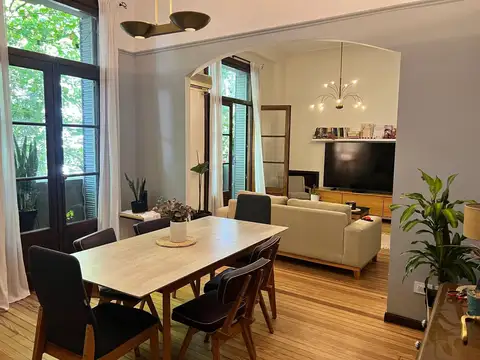 Departamento en venta Barracas