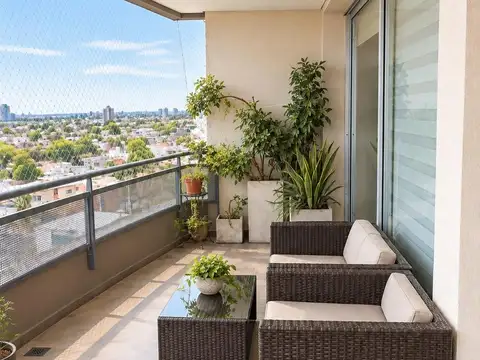 OPENHOUSE alquila fabuloso departamento en ciudad