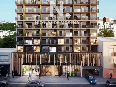 Departamento en Venta de 1 dormitorio