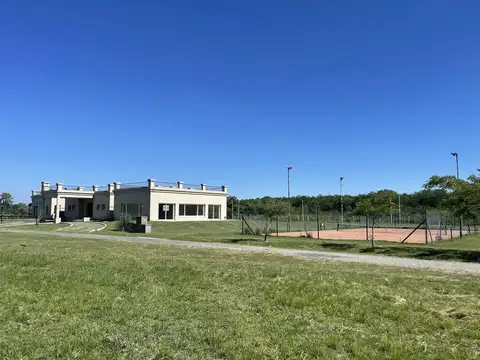 Terreno Lote  en Venta en Club de Campo La Asunción, Luján, G.B.A. Zona Oeste