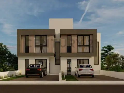 Dúplex en Docta Urbanización, Etapa 3, dentro de un entorno moderno, planificado y en pleno crecimie
