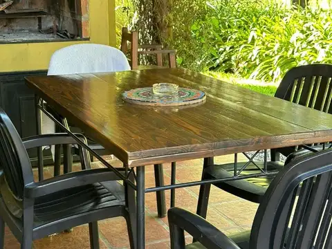Cabañas en Complejo Hotelero