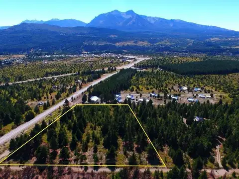 Terreno en Venta en Epuyen, USD 45.000