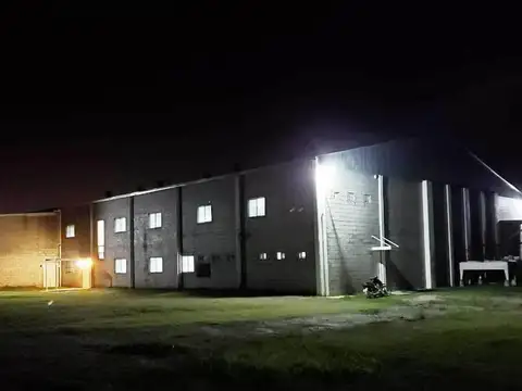 Galpon en Venta A Estrenar