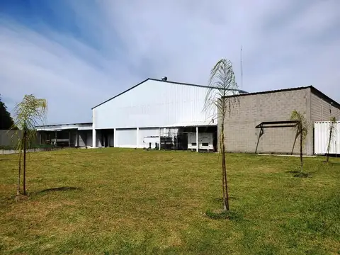 Galpon en Venta en Zarate, USD 1.300.000