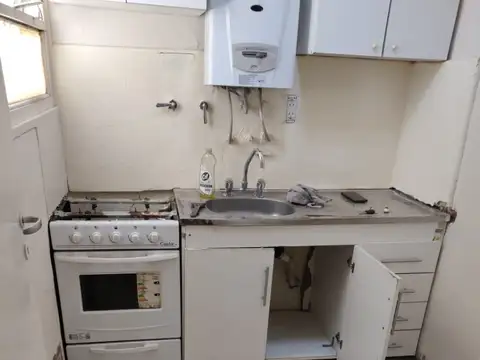 Departamento en Venta de Monoambiente