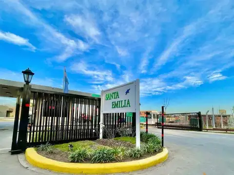 Lote en Santa Emilia Pilar del Este