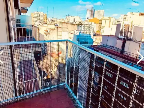 Venta Departamento 2 ambientes Caballito Apto Crédito