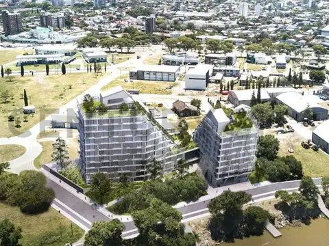 VENTA de Oficina en Rio Arriba, Puerto de Santa Fe.