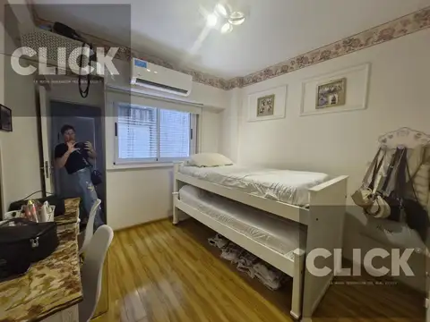 Departamento 4 ambientes con 2 baños