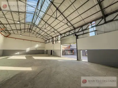 Galpon en Alquiler en Barracas, USD 8.000
