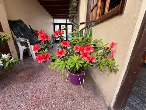 Depto Tipo Casa 4 ambientes con 1 baño