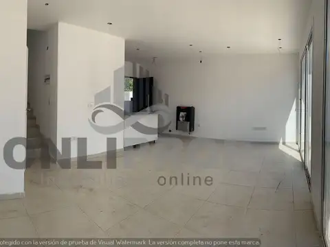 Casa en Alquiler A Estrenar