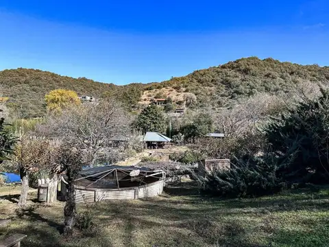 La Quebrada, Camino a Colanchanga 100