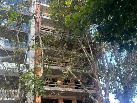 V.LURO. DANTE 172. SEMIPISOS 2 AMBIENTES FRENTE BALCON  "" EN CONSTRUCCION ""