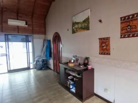 Casa 4 ambientes con 3 baños