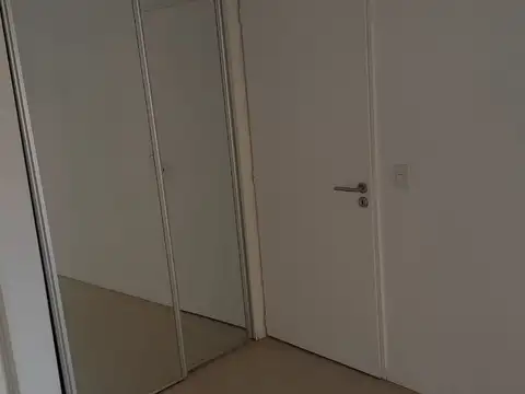 Departamento 2 ambientes con 2 baños