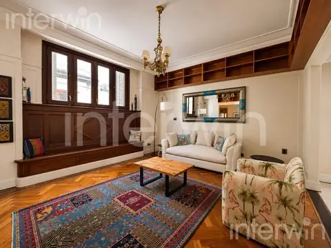Departamento en ALQUILER de 4 ambientes y dep. en Pasaje Rivarola - San Nicolas