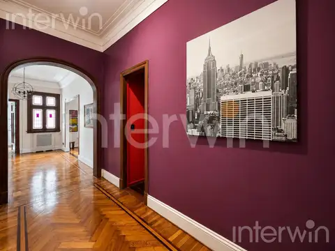 Departamento en Alquiler de 4 ambientes