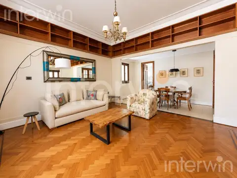 Departamento en Alquiler 100 años