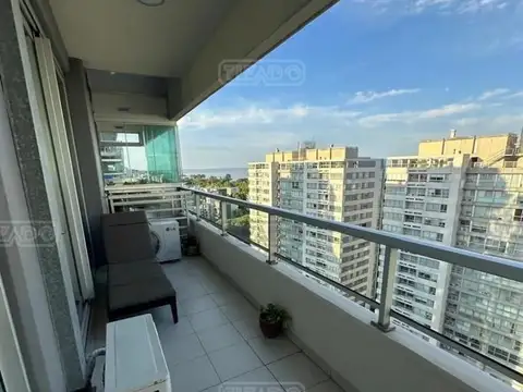 Departamento en Alquiler con 1 cocheras