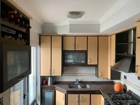 Departamento en Venta con 1 cocheras